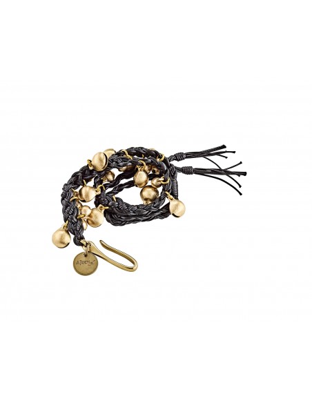 Ajuch Bells Medium - Black
