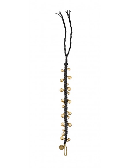 Ajuch Bells Medium - Noir