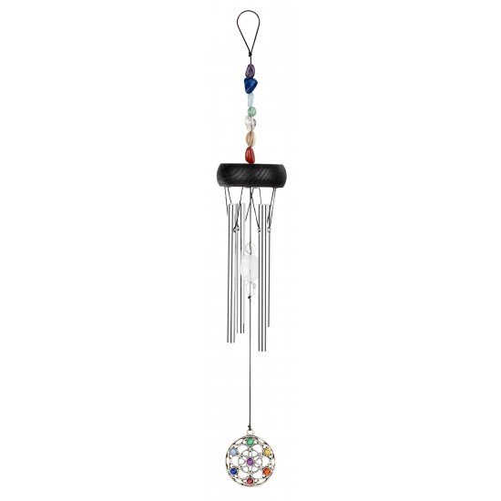 Mini chimes Chakra 12"