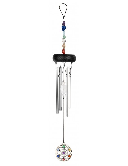 Mini chimes Chakra 12"