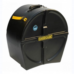 Hard case for Spacedrum 60 cm - Black