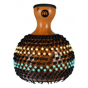 Gourd-shaped shekere Medium - Natural