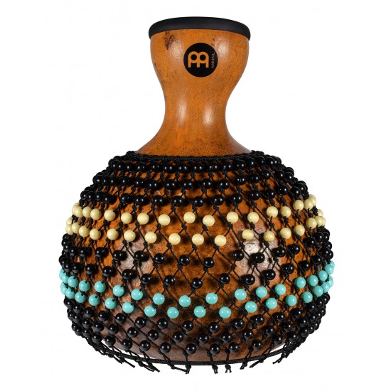Gourd-shaped shekere Medium - Natural