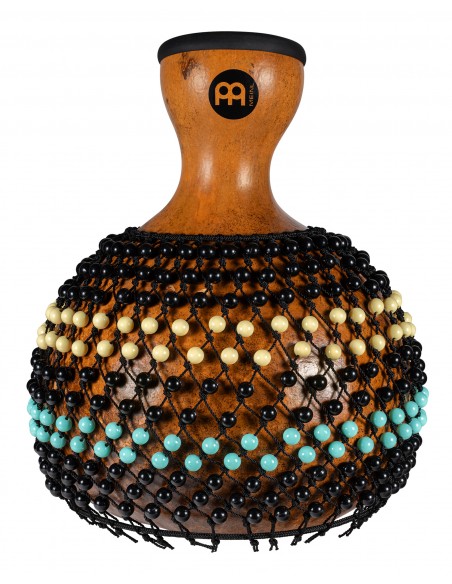 Shekere forme courge Medium - Naturel