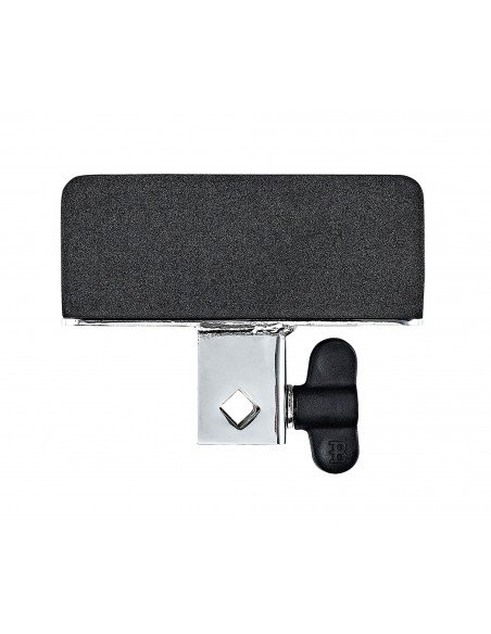 Attache de pad pour pédale de grosse caisse - Noir