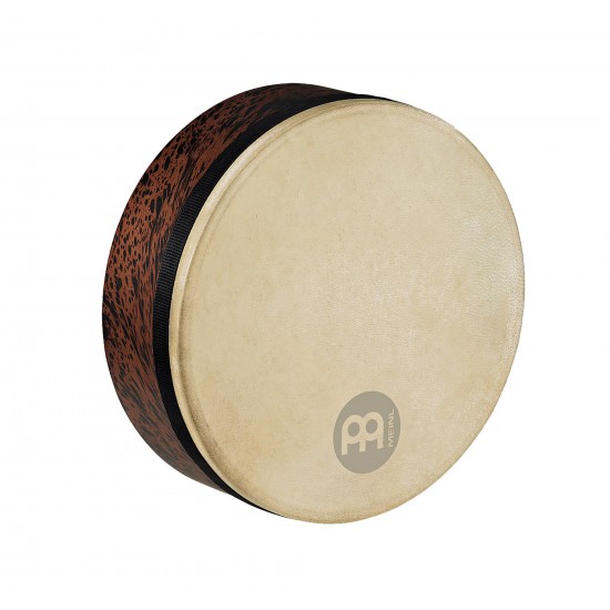 Mizhar 12" x 4" - Brown Burl