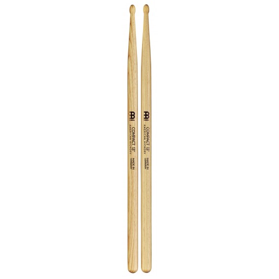 Compact 13" drumsticks, pair