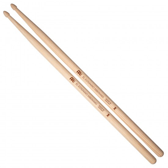 El Estepario Siberiano drumsticks, pair