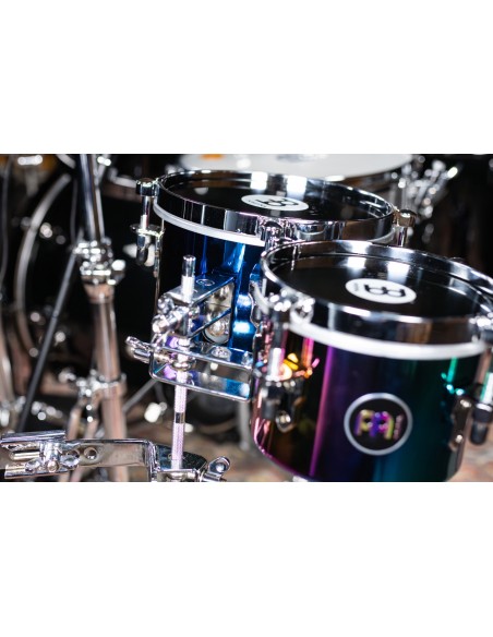 Jeu de mini timbales Spectrum 6" et 8"