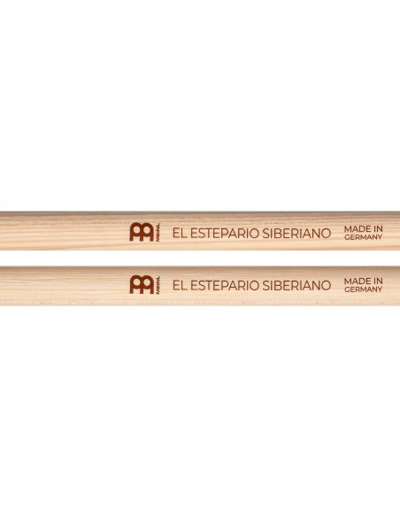 Paire de baguettes El Estepario Siberiano