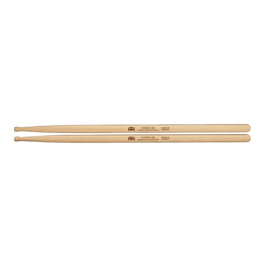Paire de baguettes Hybrid 8A - Naturel