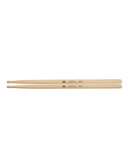 Hybrid 8A drumsticks, pair - Natural