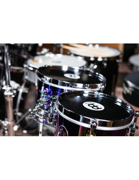Jeu de mini timbales Spectrum 8" et 10"