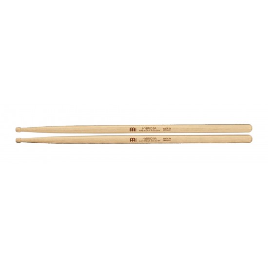 Paire de baguettes Hybrid 9A - Naturel