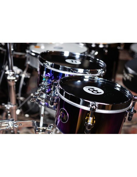 Mini timbales set Spectrum 8" and 10"