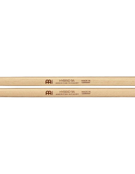 Paire de baguettes Hybrid 9A - Naturel