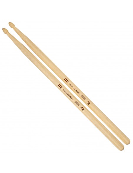 Signature Alex Rudinger drumsticks, pair
