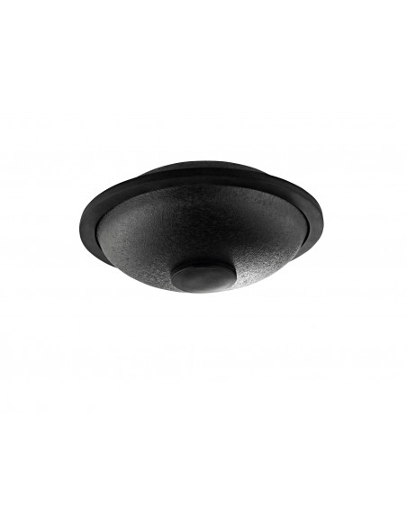 Mini tongue drum 5.5" in C major - Black