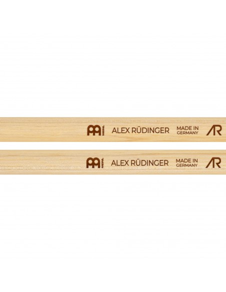 Signature Alex Rudinger drumsticks, pair