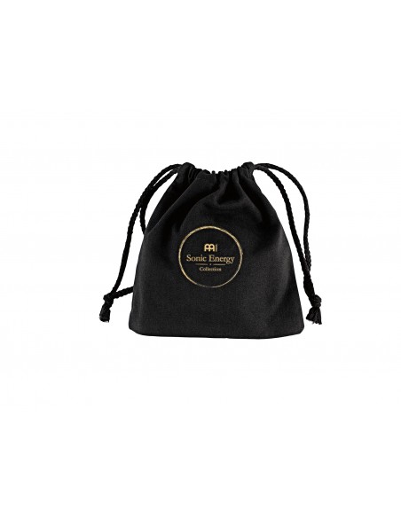 Mini tongue drum 5.5" in C major - Black