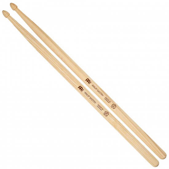 Signature Anup Sastry drumsticks, pair