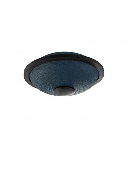 Mini tongue drum 5.5" in A major - Dark blue