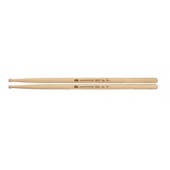 Signature Calvin Rodgers drumsticks, pair - Natural