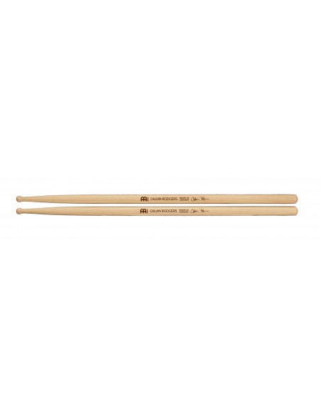 Signature Calvin Rodgers drumsticks, pair - Natural