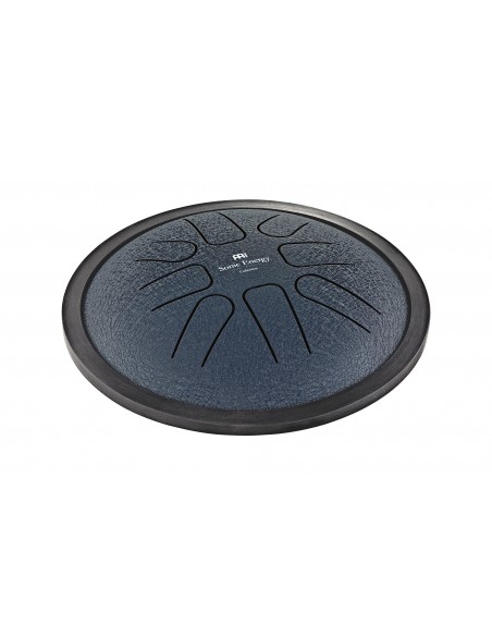 Mini tongue drum en Sol mineur - Bleu