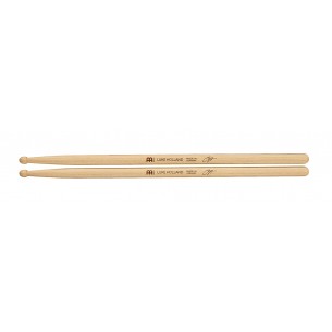 Signature Luke Holland drumsticks, pair - Natural