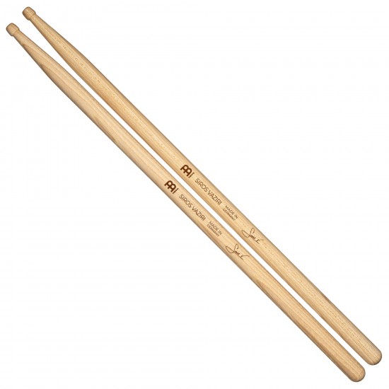 Signature Siros Vaziri drumsticks, pair