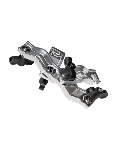 Multi clamp for percussion