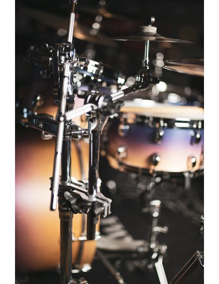 Multi clamp for percussion