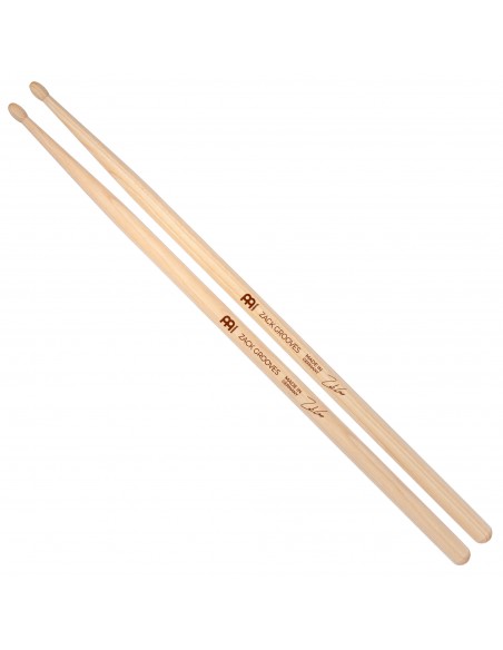 Paire de baguettes Signature Zack Grooves