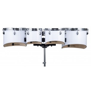 Multi-toms de marche Contender 3 toms CT023 - Gloss White