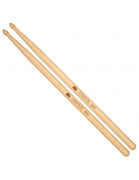 Standard 2B drumsticks, pair