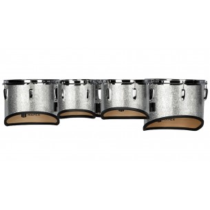 Multi-toms de marche Qualifier 3 toms QLT802-CK - Crystal Sparkle