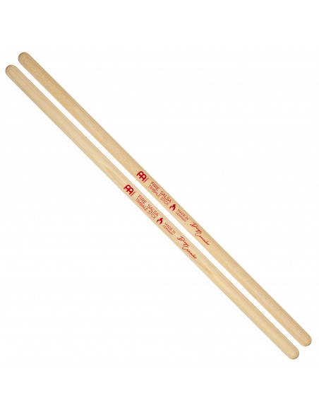 Baguettes pour timbales latines 1/2" D. Camacho