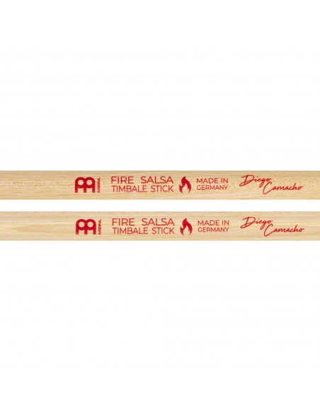 Latin timbales sticks 1/2" D. Camacho