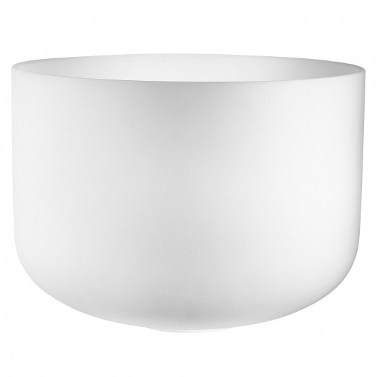 CSBM16C3 - Crystal singing bowl 16" C3