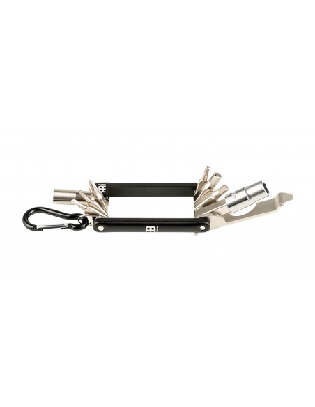 Outil multifonction pour batterie - Noir