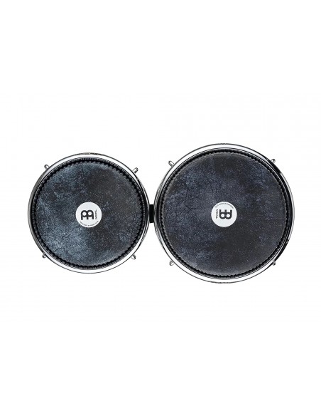 Professional Free Ride bongos 7" & 8.5" - Black