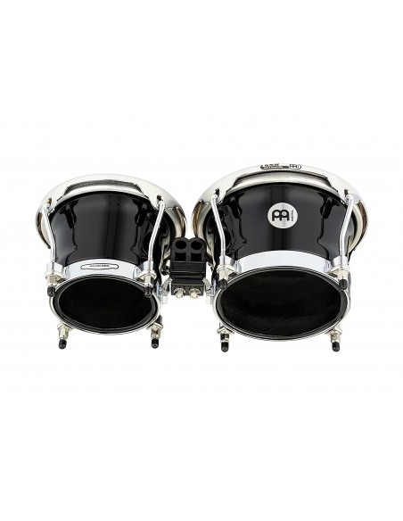 Professional Free Ride bongos 7" & 8.5" - Black