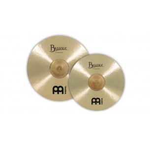 Crash cymbal set Byzance Polyphonic 18" / 20"