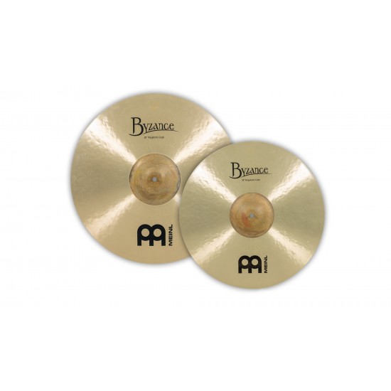 Set de crashes Byzance Polyphonic 18" / 20"