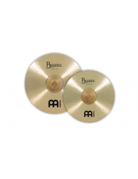Set de crashes Byzance Polyphonic 18" / 20"