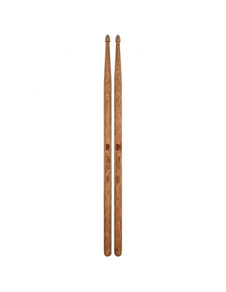 Waxed 5A drumsticks, pair