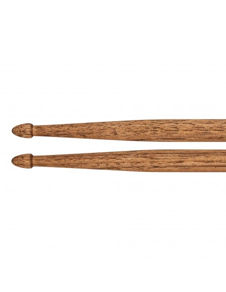 Waxed 5A drumsticks, pair