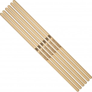Lot de 3 baguettes pour timbales latines 3/8"