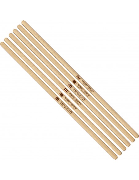 Lot de 3 baguettes pour timbales latines 7/16"